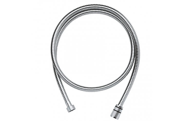 Grohe Rotaflex 175 cm kovová sprchová hadice 175 cm s otočnou koncovkou proti překroucení – Twistfree Grohe Rotaflex 175 cm kovová sprchová hadice 175 cm s otočnou koncovkou proti překroucení – Twistfree