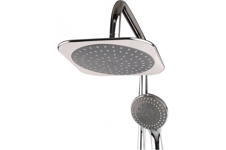 Extol 830308 sprchový sloup s připojením na sprchovou, nebo vanovou baterii - Obrázek 2