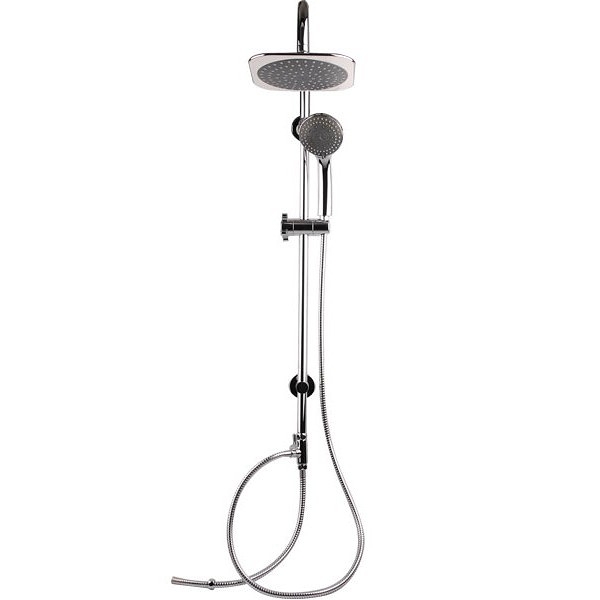 Extol 830308 sprchový sloup s připojením na sprchovou, nebo vanovou baterii Extol 830308 sprchový sloup s připojením na sprchovou, nebo vanovou baterii