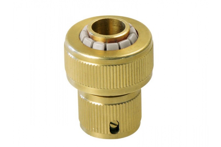 Extol Premium 88761002 Rychlospojka STOP na hadici 1/2" mosaz Extol Premium 88761002 Rychlospojka STOP na hadici 1/2" mosaz