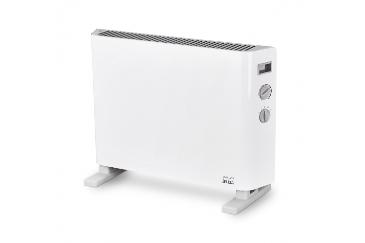 Elíz CHM 20F Elektrický přenosný konvektor teplovzdušný, příkon 2000 W - s ventilátorem - Obrázek 2