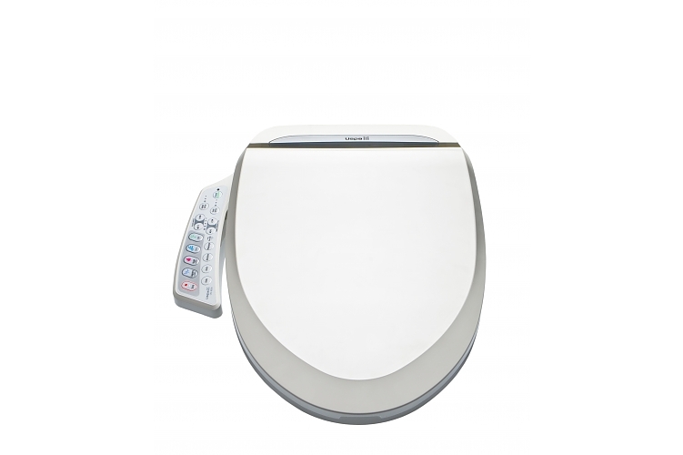 U-Spa 6210 CX Elektronický přídavný bidet - bidetovací sedátko (USPA) - Obrázek 2