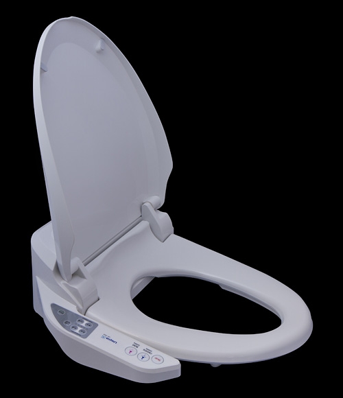 U-Spa 7000 CX Elektronický přídavný bidet - bidetovací sedátko (USPA) - Obrázek 2