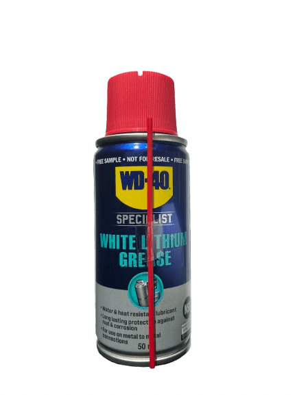 Coyote Bílá lithiová vazelína 50 ml Coyote Bílá lithiová vazelína 50 ml