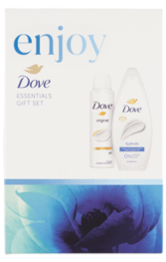 Dove kazeta Original spg 250mldeo150ml dámská Dove kazeta Original spg 250mldeo150ml dámská