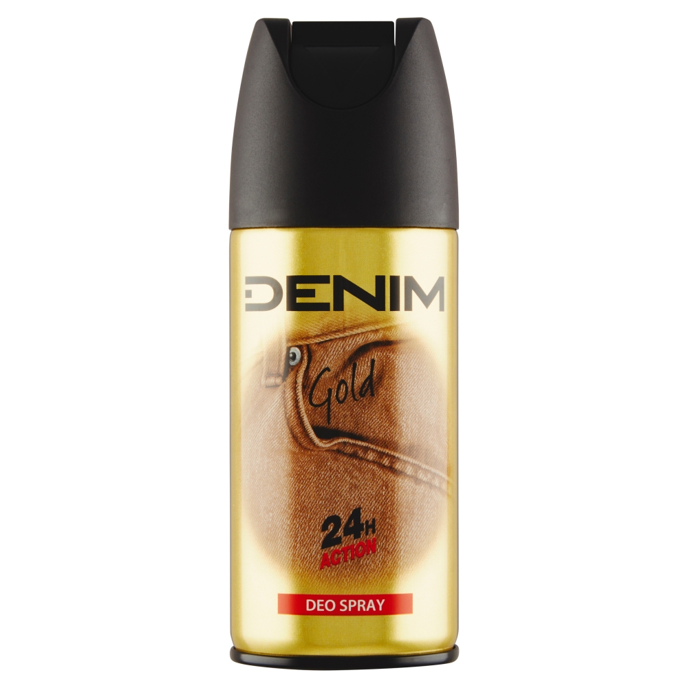 Denim deo 150ml gold Denim deo 150ml gold
