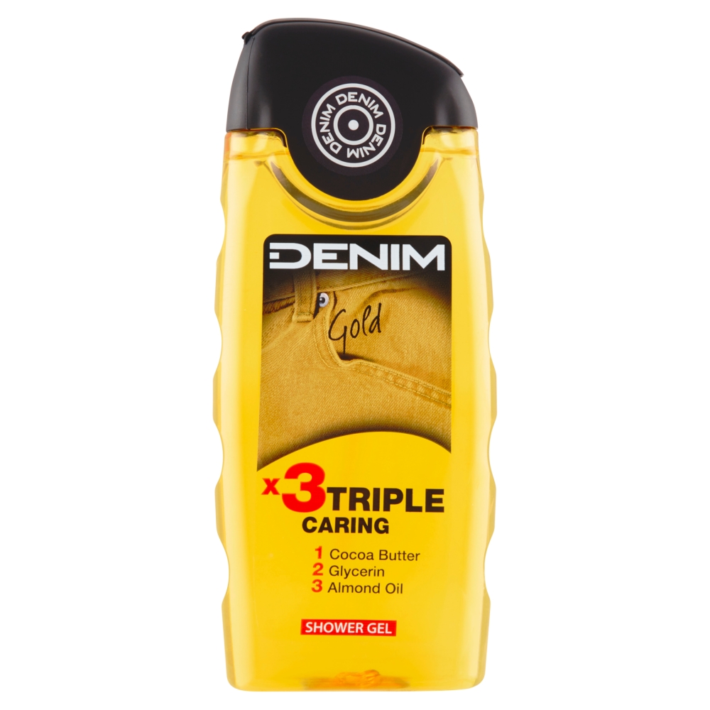 Denim spr.gel 250ml Gold Denim spr.gel 250ml Gold