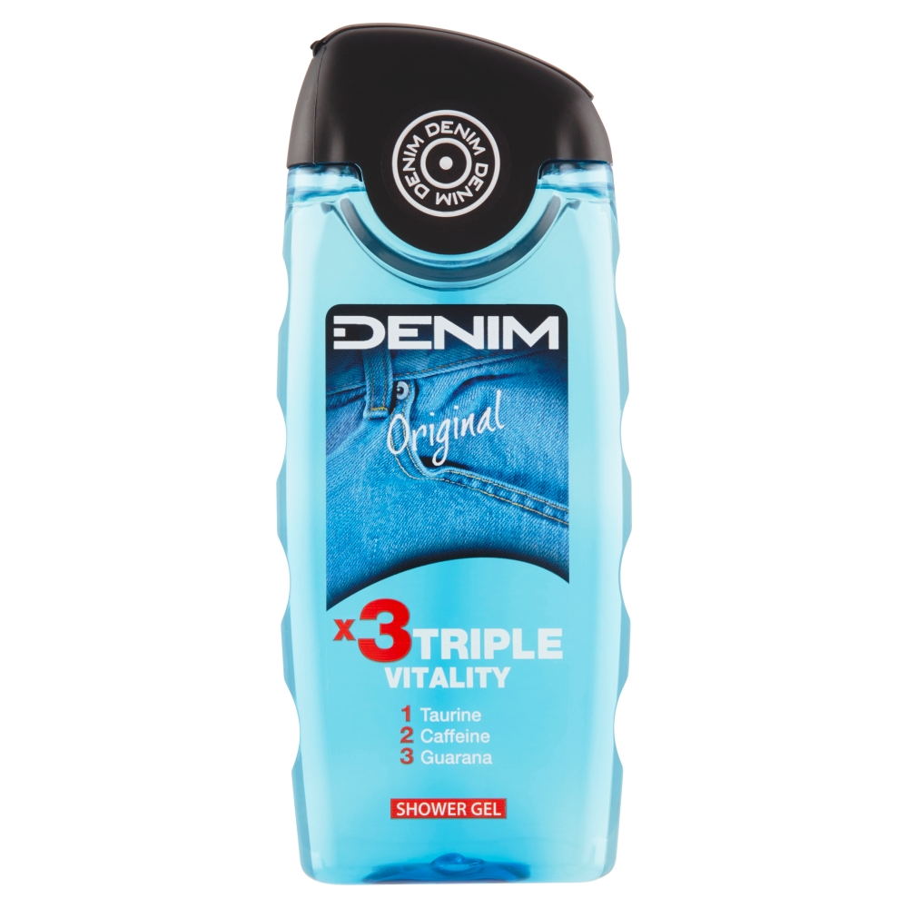 Sarantis Denim spr.gel 250ml Original Sarantis Denim spr.gel 250ml Original