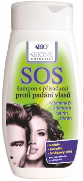 Drogerex Bione S.O.S šampon Drogerex Bione S.O.S šampon
