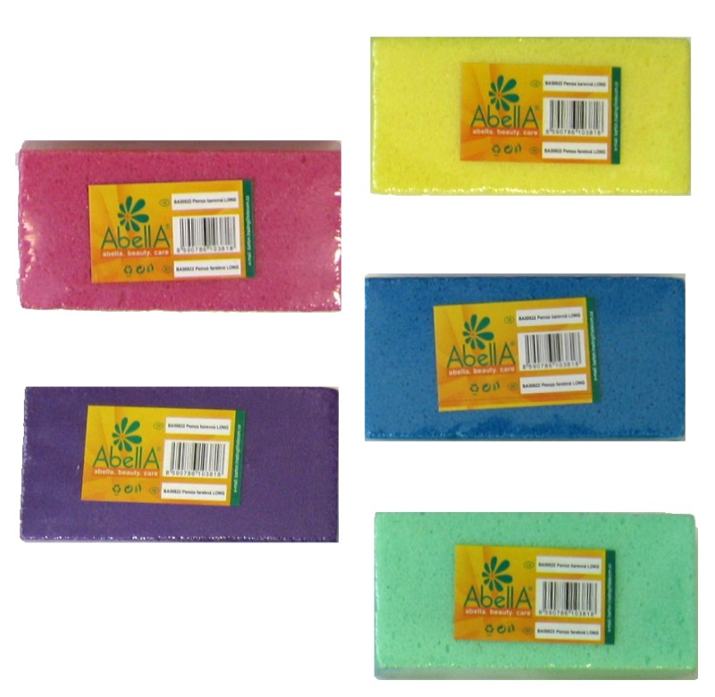 dovozce: Bartoň Trading, s.r.o. Pemza Abella barevná Long dovozce: Bartoň Trading, s.r.o. Pemza Abella barevná Long