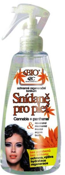 Drogerex Bione snídaně pro pleť 260 ml Drogerex Bione snídaně pro pleť 260 ml