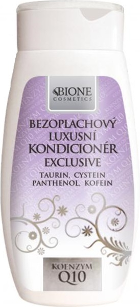 Drogerex Bione bezopl.kondic.Exclusive 260ml Drogerex Bione bezopl.kondic.Exclusive 260ml