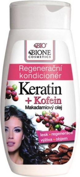 Drogerex Bione reg.kond.Keratin Kofein 260ml Drogerex Bione reg.kond.Keratin Kofein 260ml