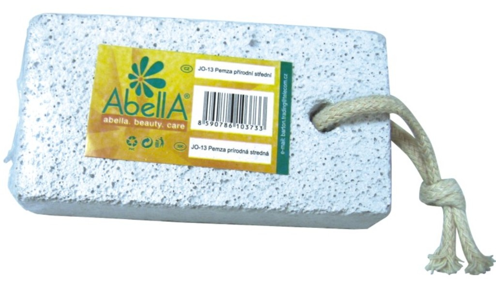 dovozce: Bartoň Trading, s.r.o. Pemza přírodní střední dovozce: Bartoň Trading, s.r.o. Pemza přírodní střední