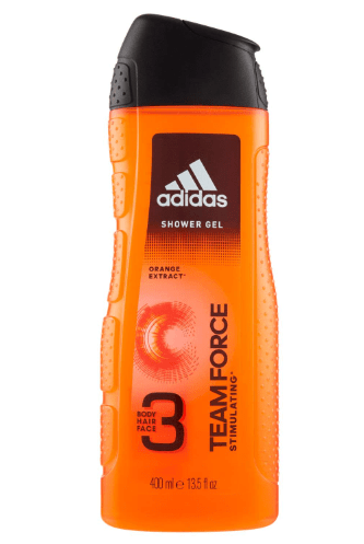 Coty Adidas Team Force SG 400ml Coty Adidas Team Force SG 400ml