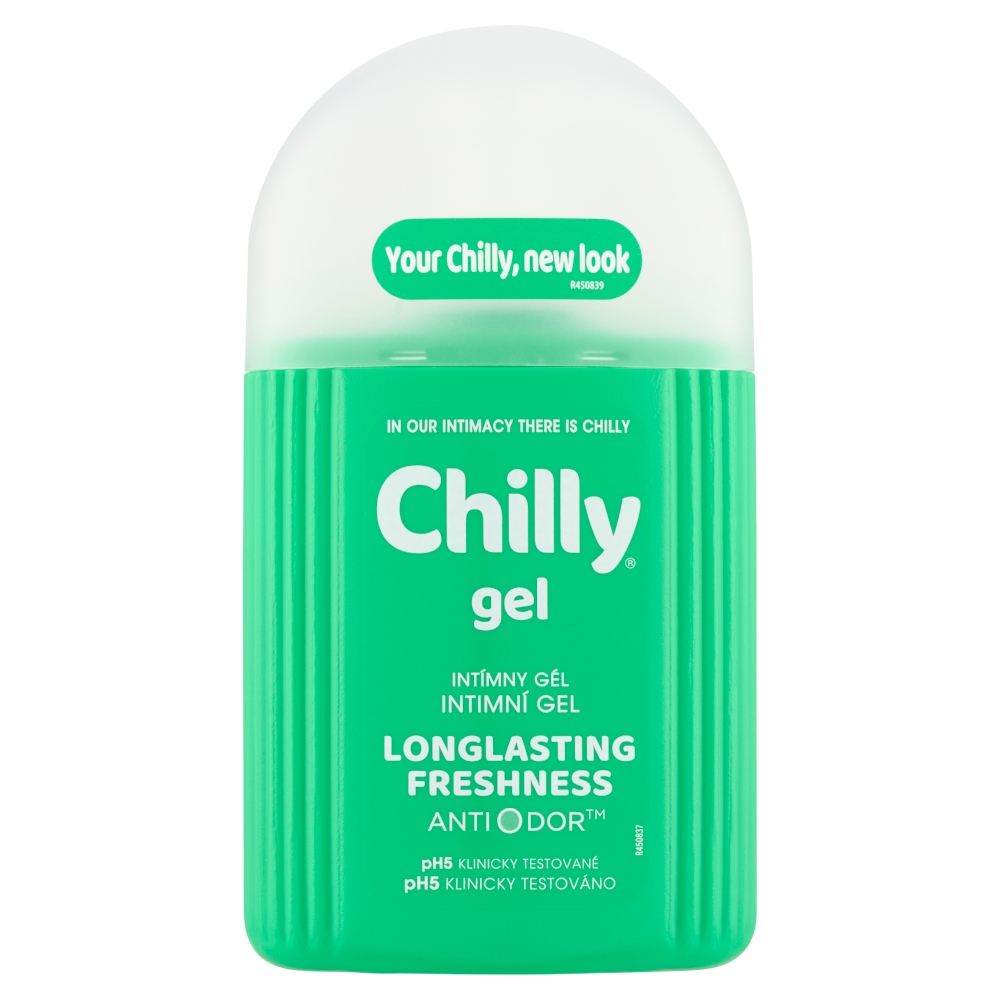 Bolton Czechia Chilly intima gel 200ml Fresh Bolton Czechia Chilly intima gel 200ml Fresh