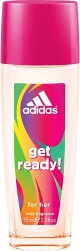 Coty Adidas DNS 75ml Get Ready F Coty Adidas DNS 75ml Get Ready F