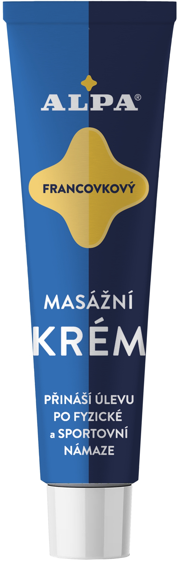 Alpa francovkový masážní krém 40g Alpa francovkový masážní krém 40g