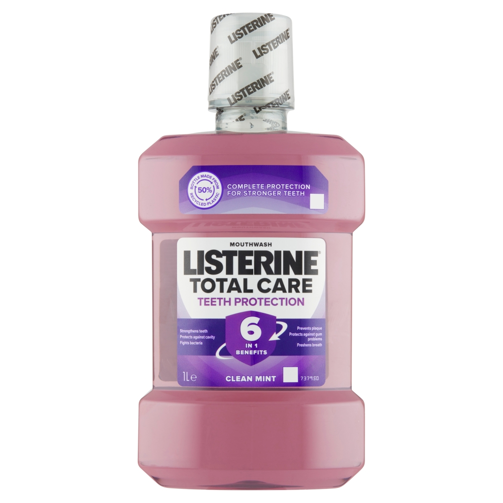Listerine ÚV 1l Total care Listerine ÚV 1l Total care