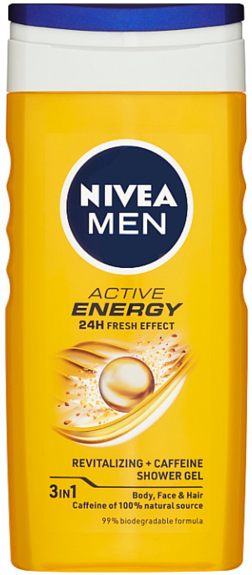 NIVEA MEN SG active energy 250ML NIVEA MEN SG active energy 250ML