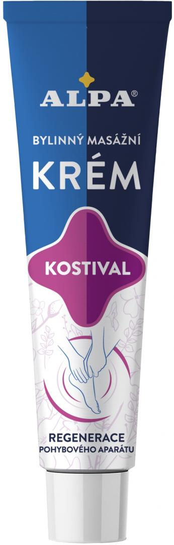 Alpa masážní krém 40ml s kostivalem Alpa masážní krém 40ml s kostivalem