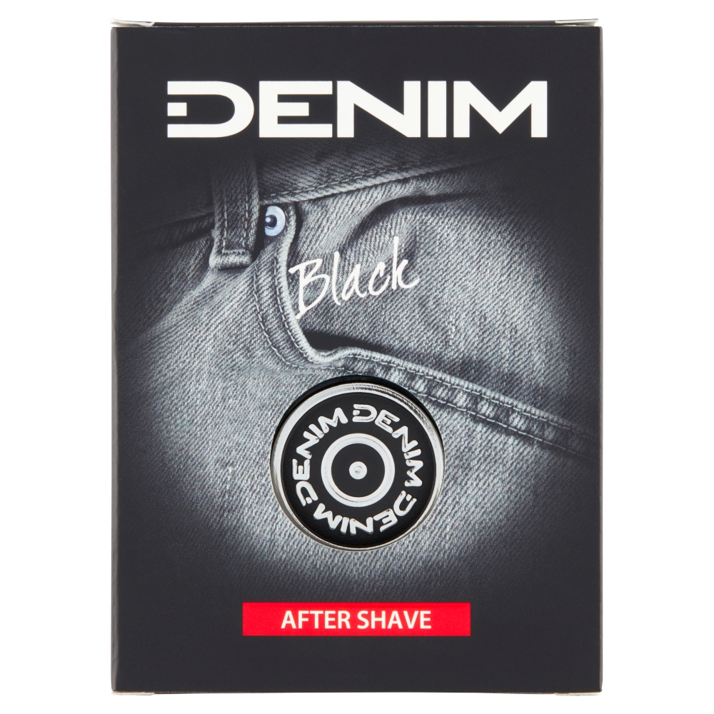 Denim voda po holení 100ml Black Denim voda po holení 100ml Black