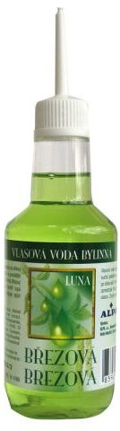 Vlasová voda luna bříza 120ml Vlasová voda luna bříza 120ml