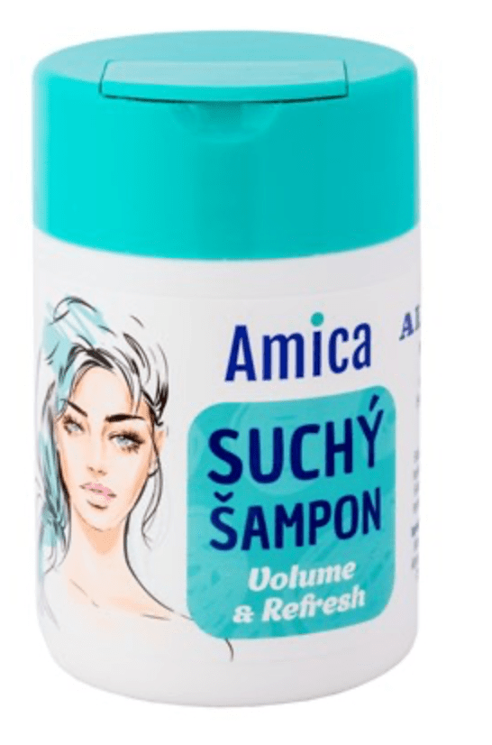 Amica suchý šampon 30g Amica suchý šampon 30g