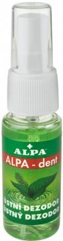 Alpa – dent ÚV spray 30ml Alpa – dent ÚV spray 30ml