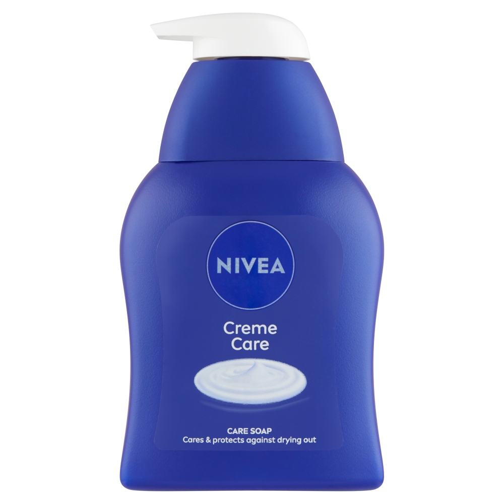 NIVEA Tekuté mýdlo Creme Care 250ml NIVEA Tekuté mýdlo Creme Care 250ml