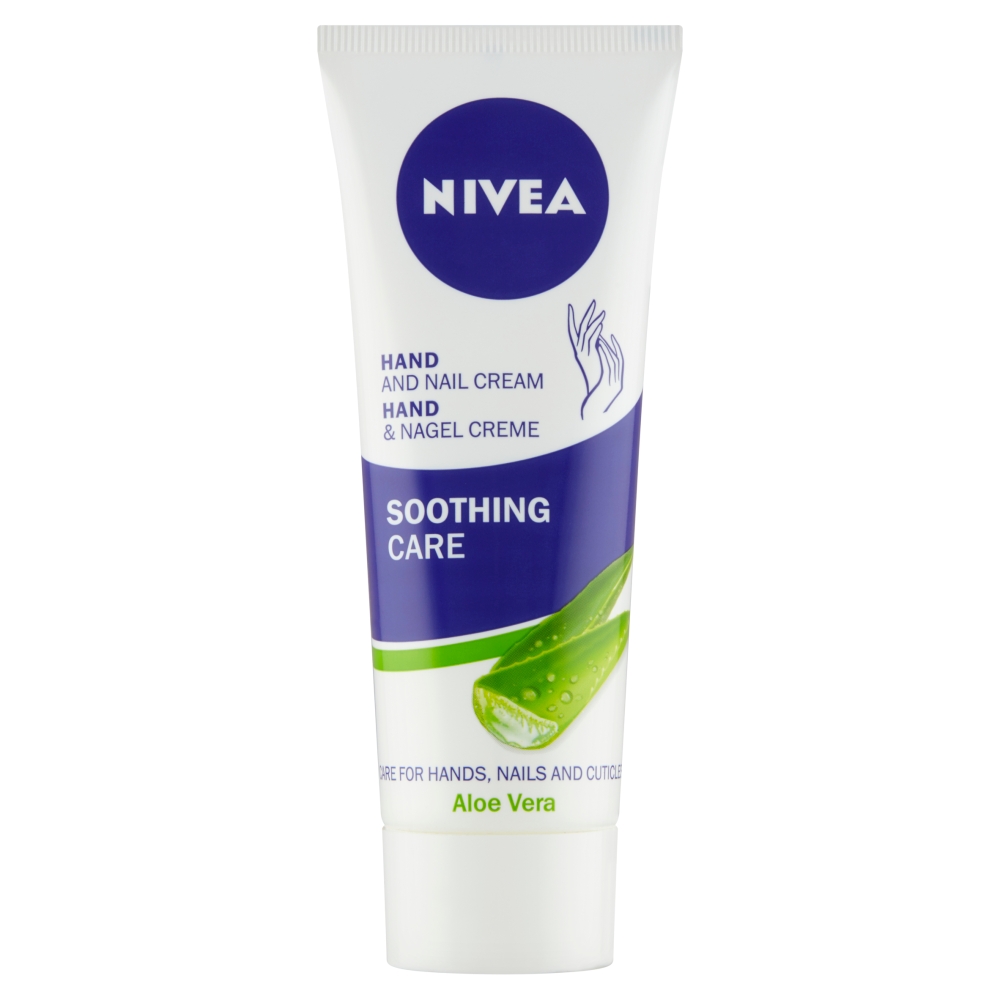 NIVEA krém na ruce 75ml Refreshing Care NIVEA krém na ruce 75ml Refreshing Care