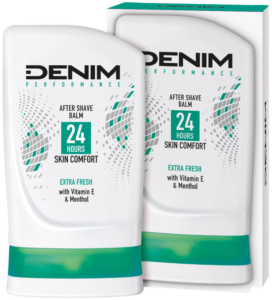 Denim Balzám po holení 100ml extra fresh Denim Balzám po holení 100ml extra fresh