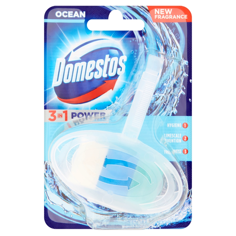 Domestos WC Košík 35g Atlantic Domestos WC Košík 35g Atlantic