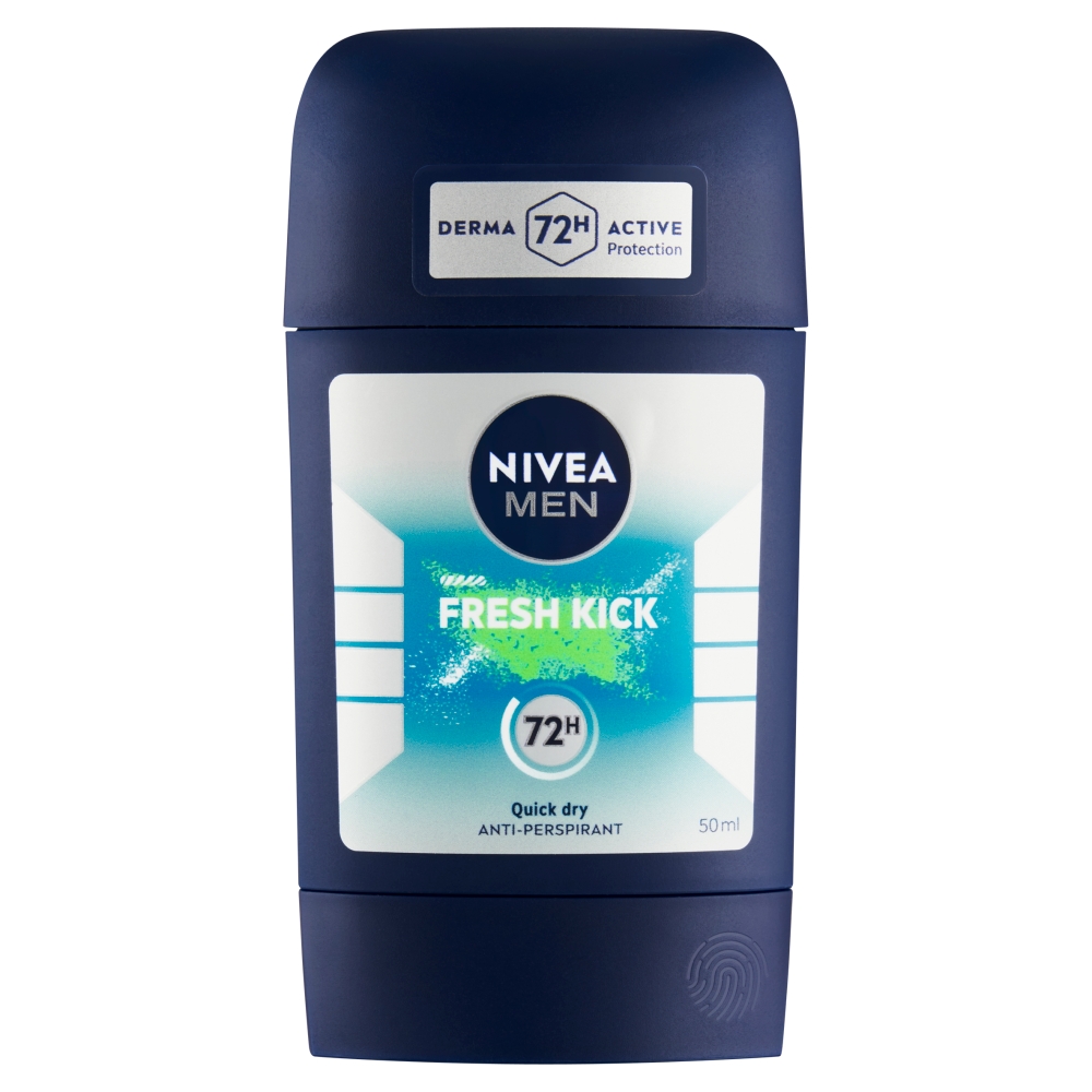 Nivea Men stick 50ml Fresh Kick Nivea Men stick 50ml Fresh Kick