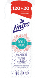 Linteo odličovací tampony 12020ks Linteo odličovací tampony 12020ks