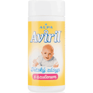 Aviril dětský zásyp 100g Aviril dětský zásyp 100g