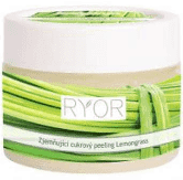 Ryor zjemňující cukrový peeling Lemongrass 325 g Ryor zjemňující cukrový peeling Lemongrass 325 g