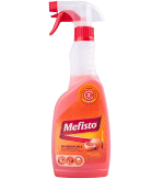 Druchema Mefisto na krbová skla 500 ml s vůní červeného pomeranče Druchema Mefisto na krbová skla 500 ml s vůní červeného pomeranče