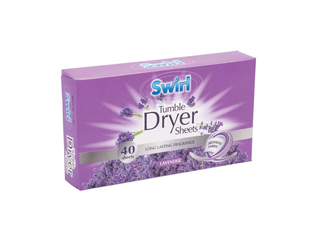 SWIRL LAVENDER UBROUSKY DO SUŠIČKY 35 KS SWIRL LAVENDER UBROUSKY DO SUŠIČKY 35 KS