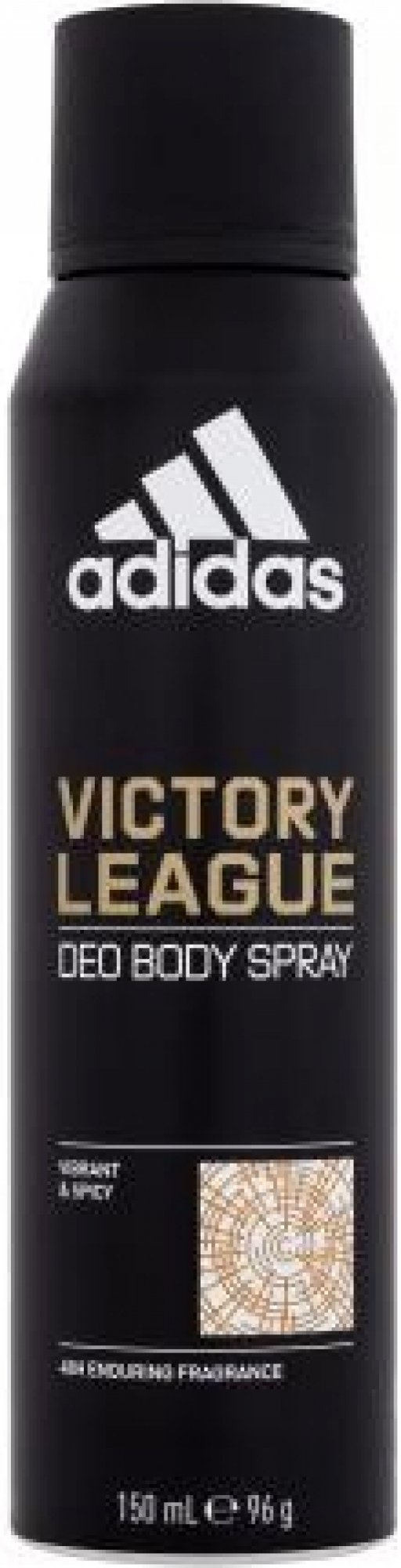Adidas Victory League Deo Body Spray 48H deospray 150 ml Adidas Victory League Deo Body Spray 48H deospray 150 ml
