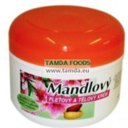 Chopa Tělový krém mandlový 250ml Chopa Tělový krém mandlový 250ml