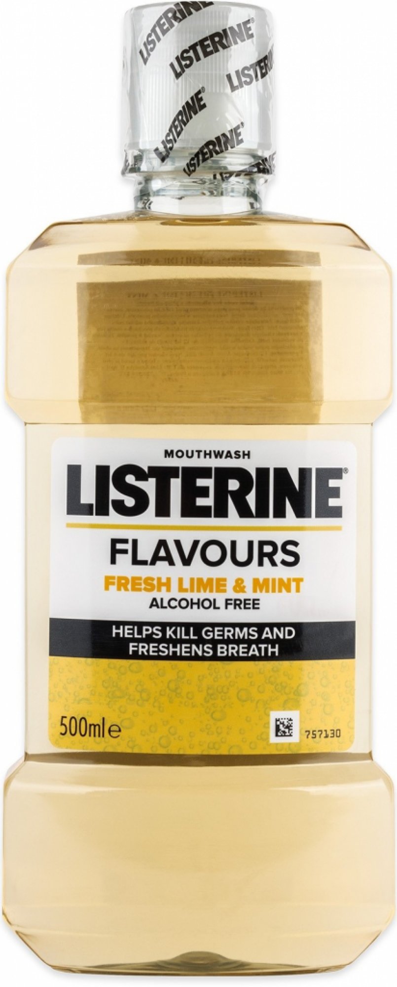 Listerine Flavours Fresh Lime & Mint 500 ml Listerine Flavours Fresh Lime & Mint 500 ml