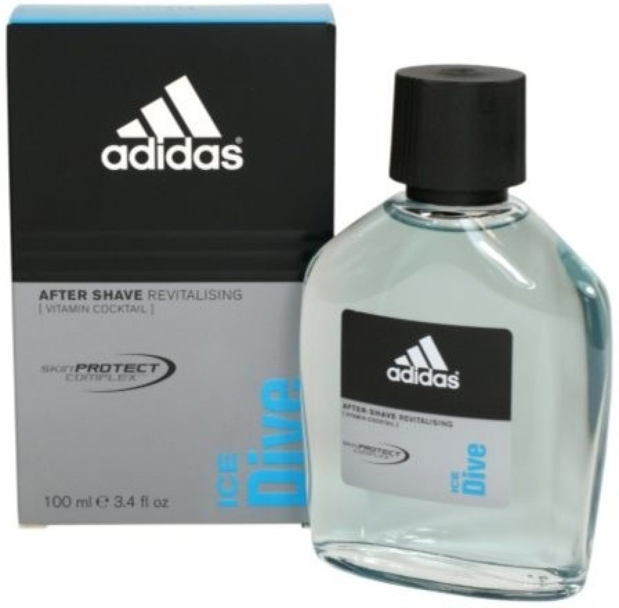 Coty Adidas voda po holení 100ml Ice Dive Coty Adidas voda po holení 100ml Ice Dive