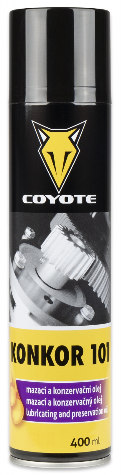 Coyote Konkor 101 400 ml Coyote Konkor 101 400 ml