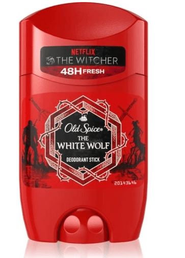 OLD SPICE Deo stick White Wolf 50 ml OLD SPICE Deo stick White Wolf 50 ml