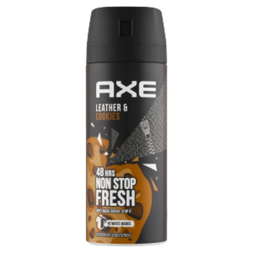 AXE deo spray 150ml Leather & Cookies AXE deo spray 150ml Leather & Cookies