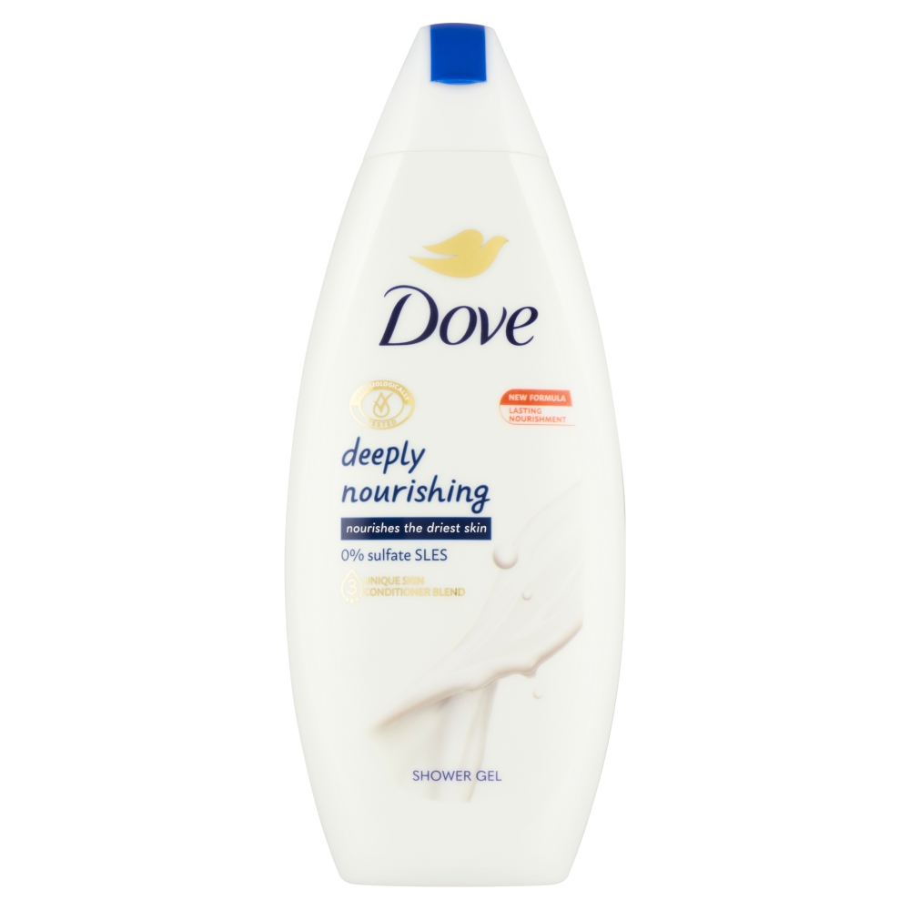 Dove Original sprchový gel Deeply Nourishing 250 ml mýdlo Original 90 g dárková sada kazeta Dove Original sprchový gel Deeply Nourishing 250 ml mýdlo Original 90 g dárková sada kazeta