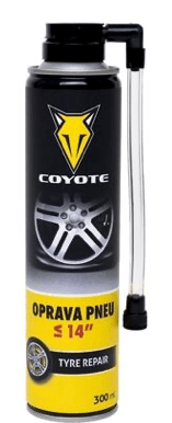 Coyote oprava pneu 500ml Coyote oprava pneu 500ml