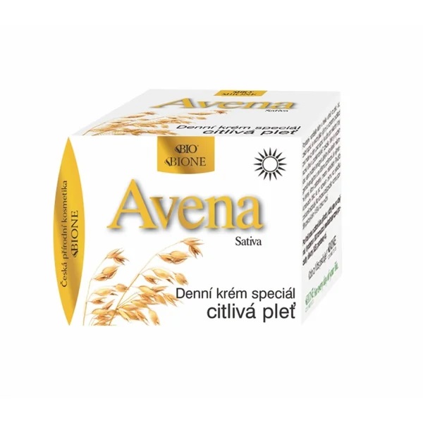 Drogerex Bione Avena denní krém 51ml Drogerex Bione Avena denní krém 51ml