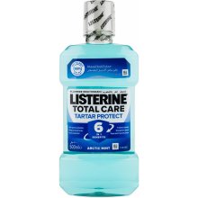 Listerine Total care 6in1 Proti Zubnímu kameni 500 ml Listerine Total care 6in1 Proti Zubnímu kameni 500 ml